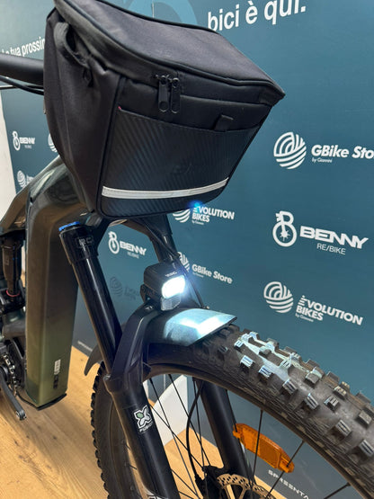 Bergamont E-Trailster 150 Expert Size M- DEMO-TEST