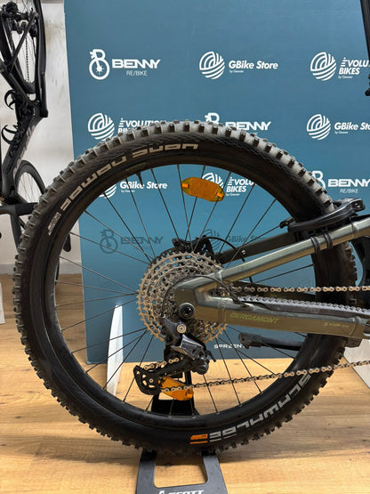 Bergamont E-Trailster 150 Expertengröße L - DEMO-TEST