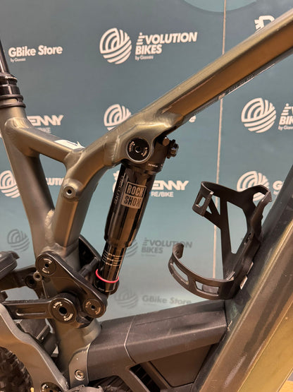 Bergamont E-Trailster 150 Expertengröße L - DEMO-TEST