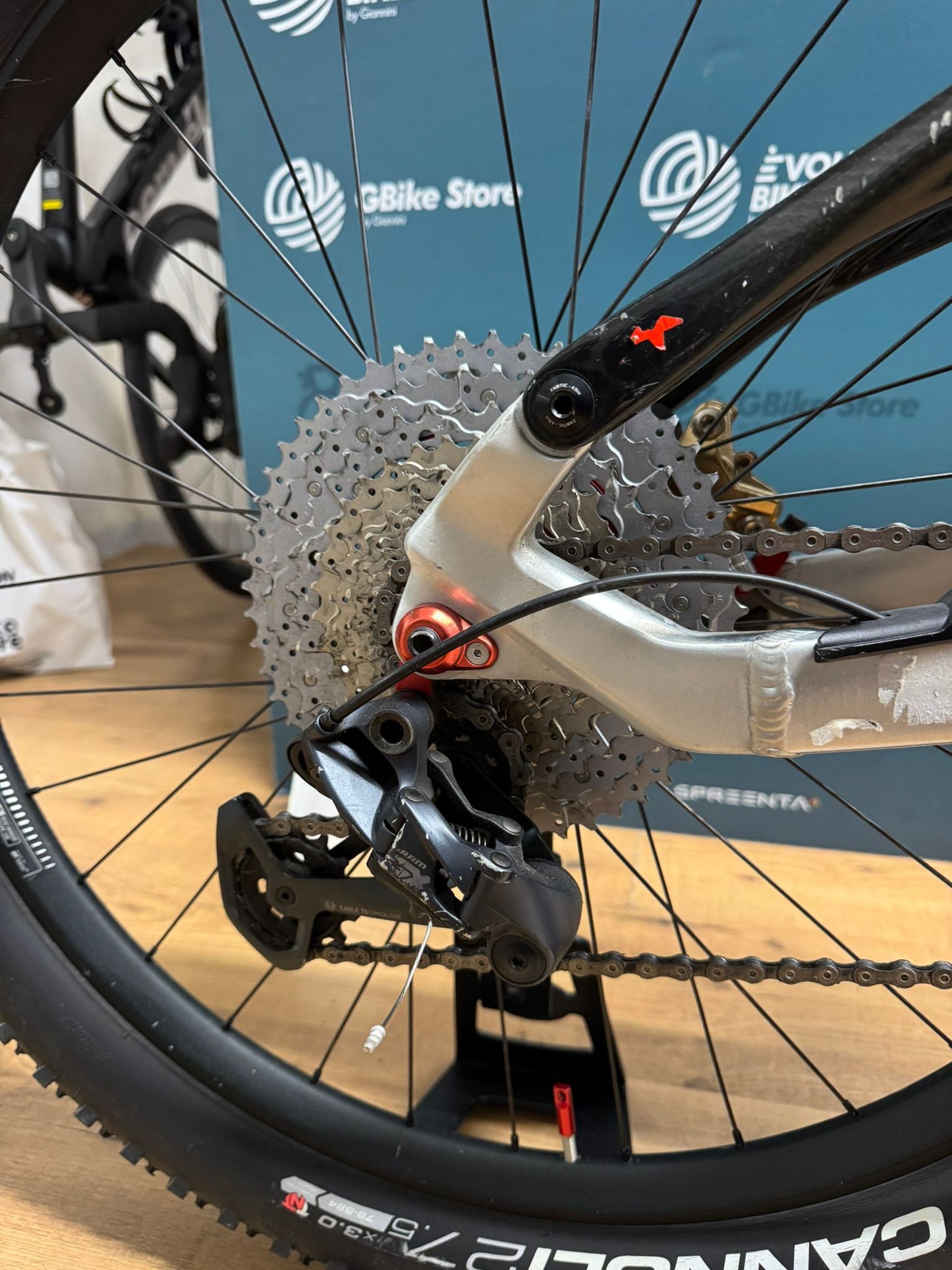 Fantic XEF 1.9 Size M - Used