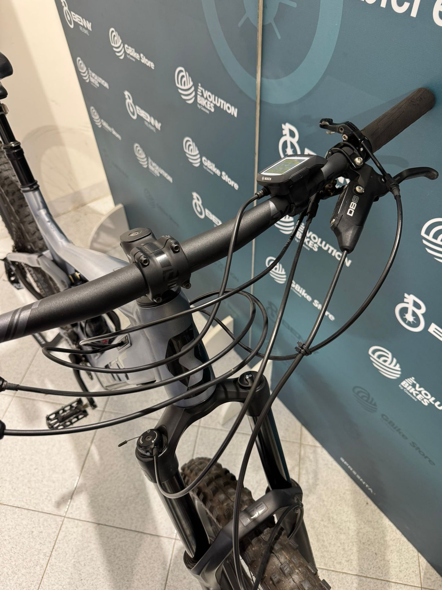 Scott Genio eRide 930 Tamaño L - Usado