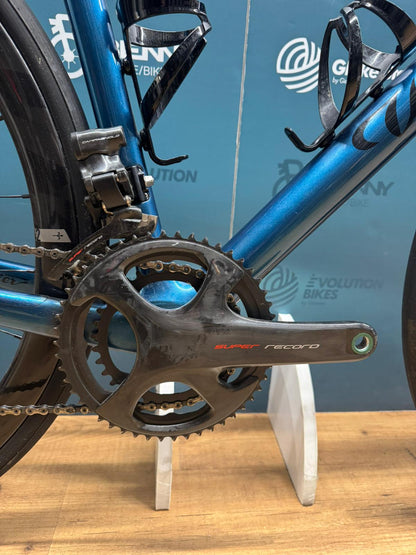 Wilier 0 SLR Super Record EPS Size L - Used