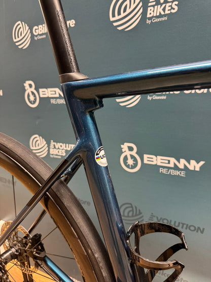 Wilier 0 SLR Super Record EPS Size L - Used