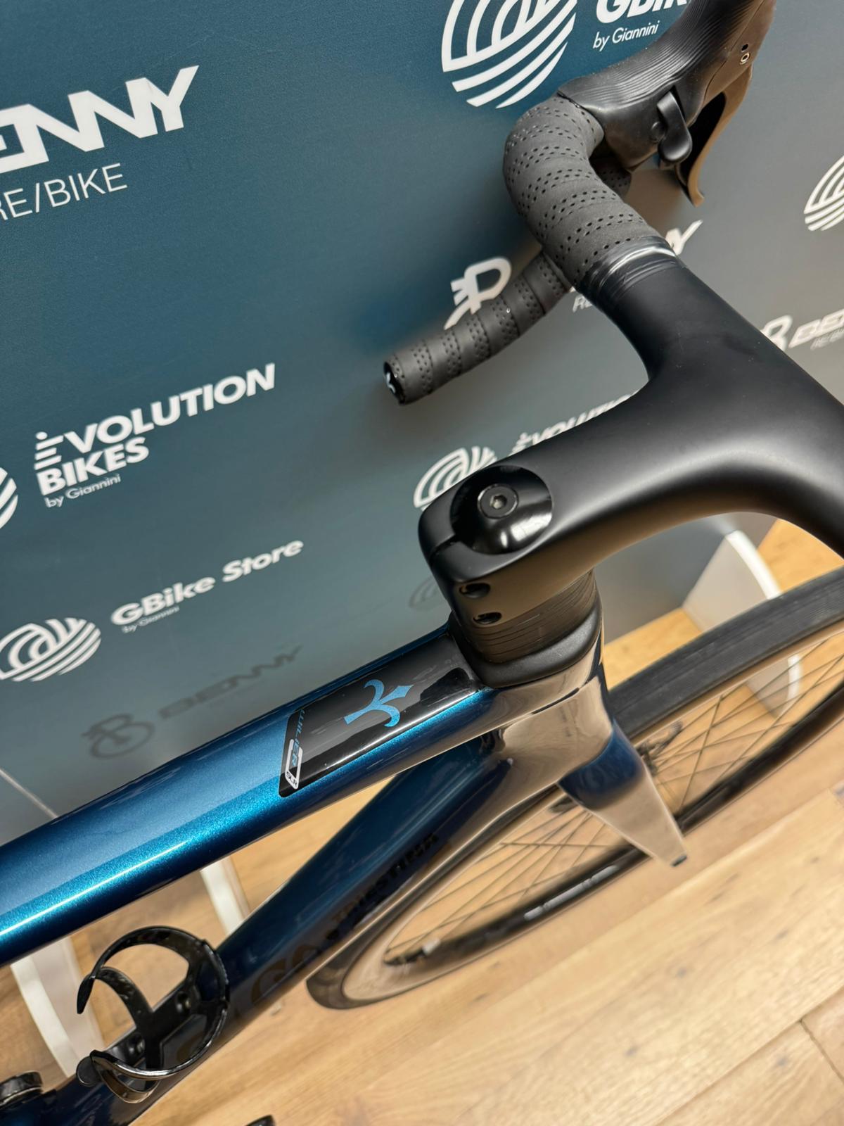 Wilier 0 SLR Super Record EPS Size L - Used