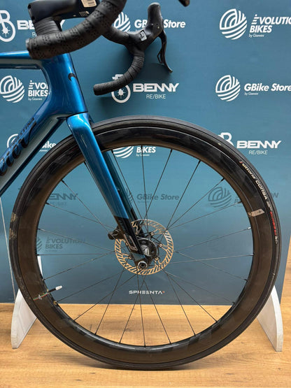 Wilier 0 SLR Super Record EPS Size L - Used