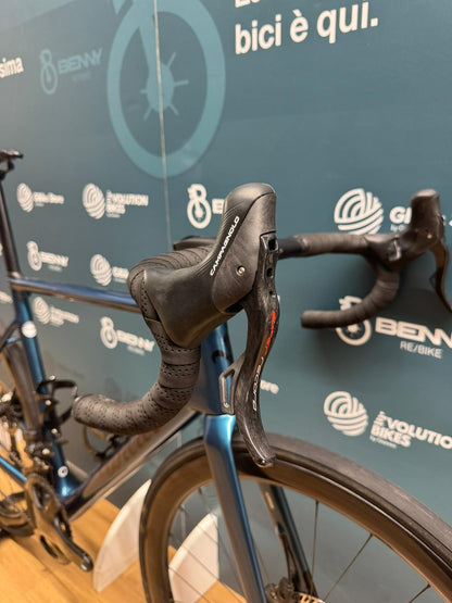 Wilier 0 SLR Super Record EPS Size L - Used