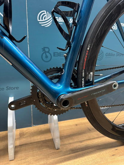 Wilier 0 SLR Super Record EPS Size L - Used