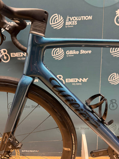 Wilier 0 SLR Super Record EPS Size L - Used