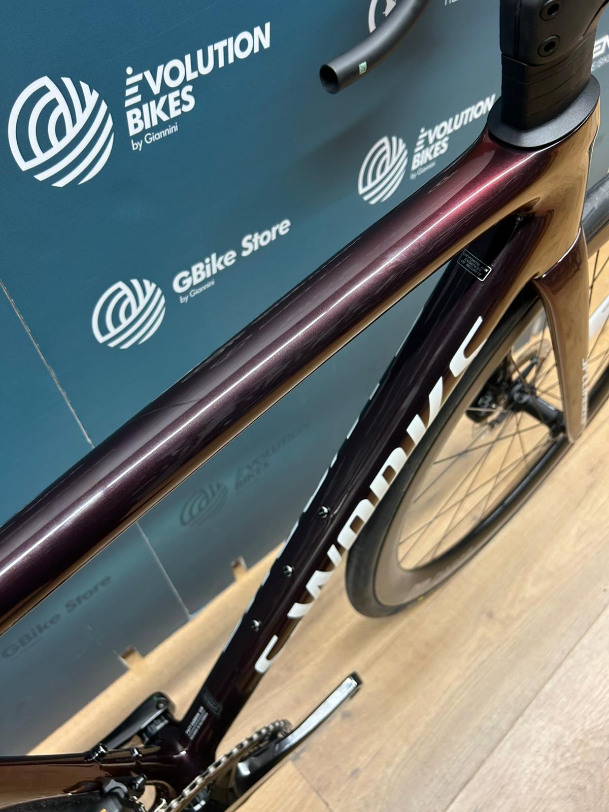 S-Działa SL8 Tarmac Dura-Ace Di2 12v rozmiar 52 - test demonstracyjny