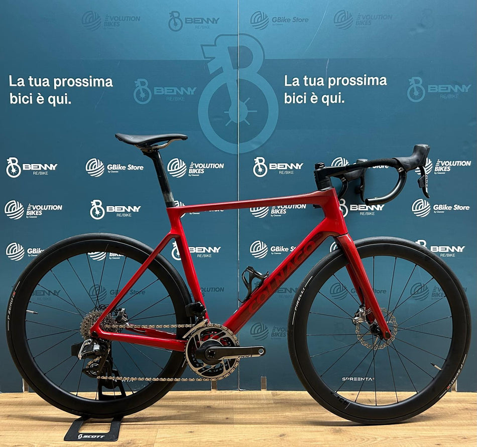 Colnago V4RS Sram Red AXS Rozmiar 530 - Demo Test