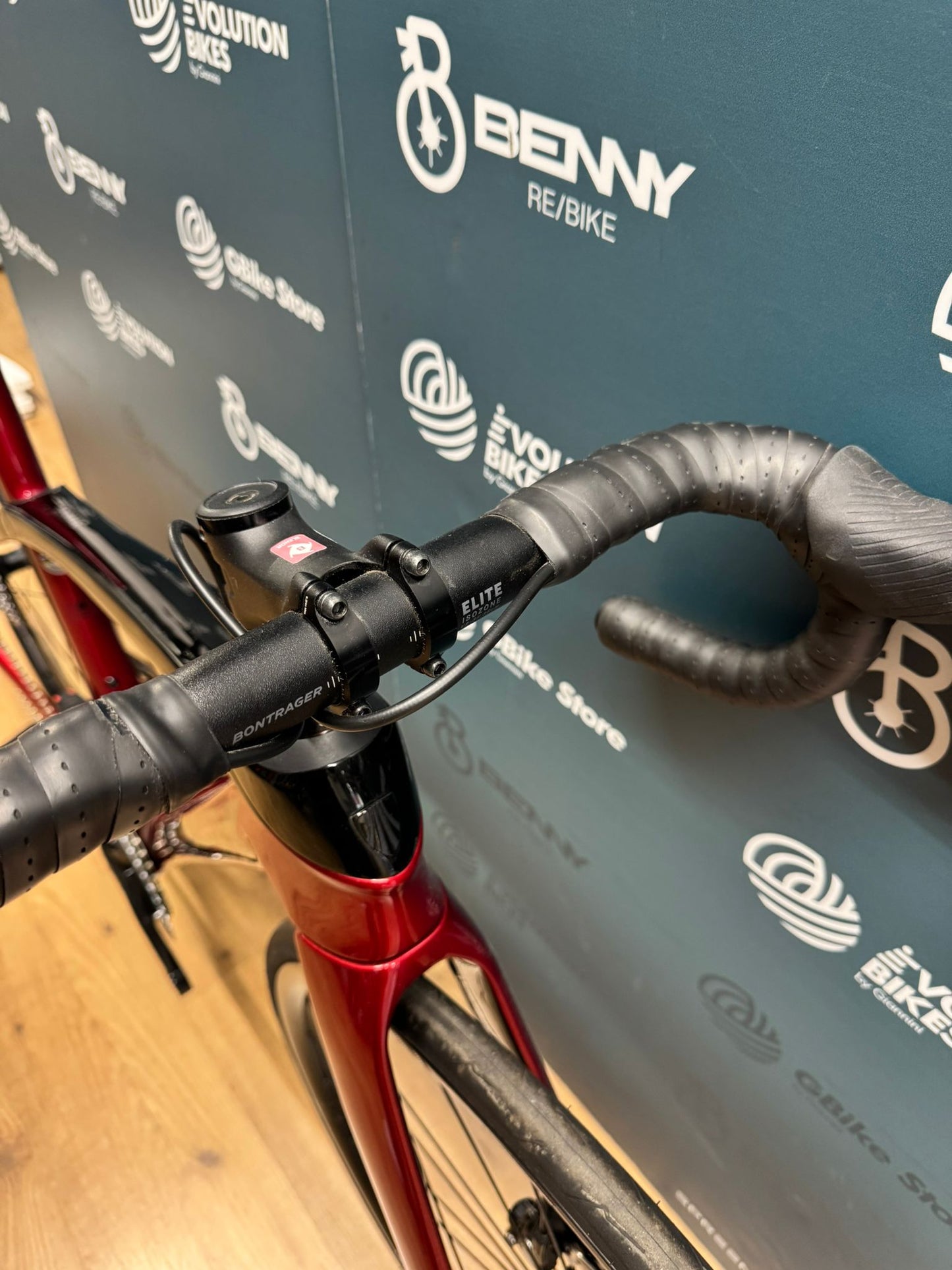 Trek Domane SL 6 AXS Disc Size 47 - Demos