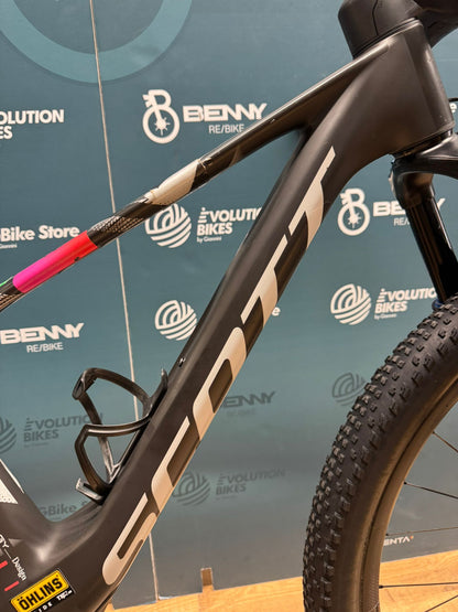 Scott Spark Coupe du Monde RC Evo XX AXS Taille S - Équipe officielle