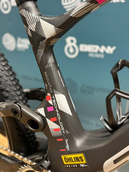 Scott Spark Coupe du Monde RC Evo XX AXS Taille S - Équipe officielle