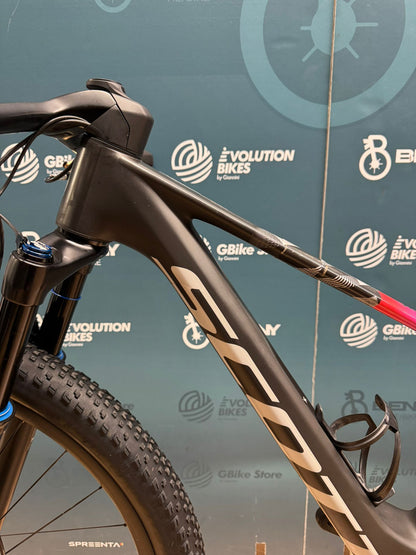 Scott Spark Coupe du Monde RC Evo XX AXS Taille S - Équipe officielle