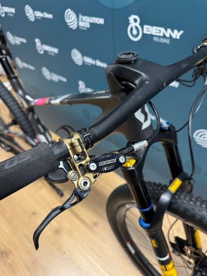 Scott Spark RC World Cup Evo XX AXS Größe L - Offizielles Team