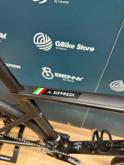 Scott Addict RC 20 Size L - Official Team