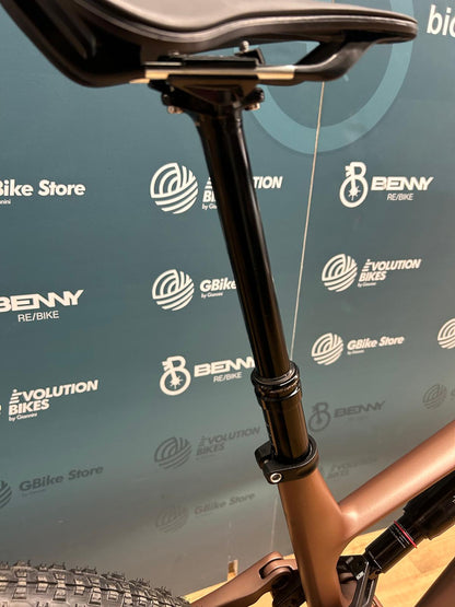 Megamo Native 10 Size L - Used