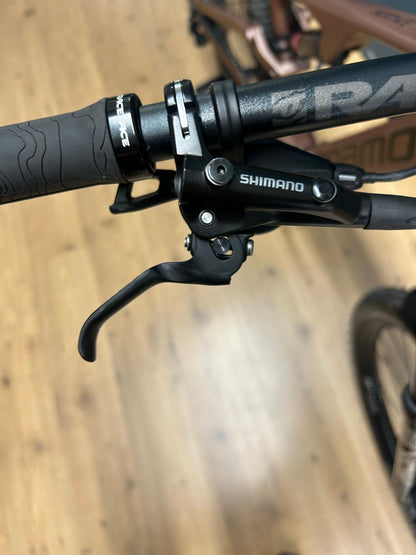 Megamo Native 10 Size L - Used