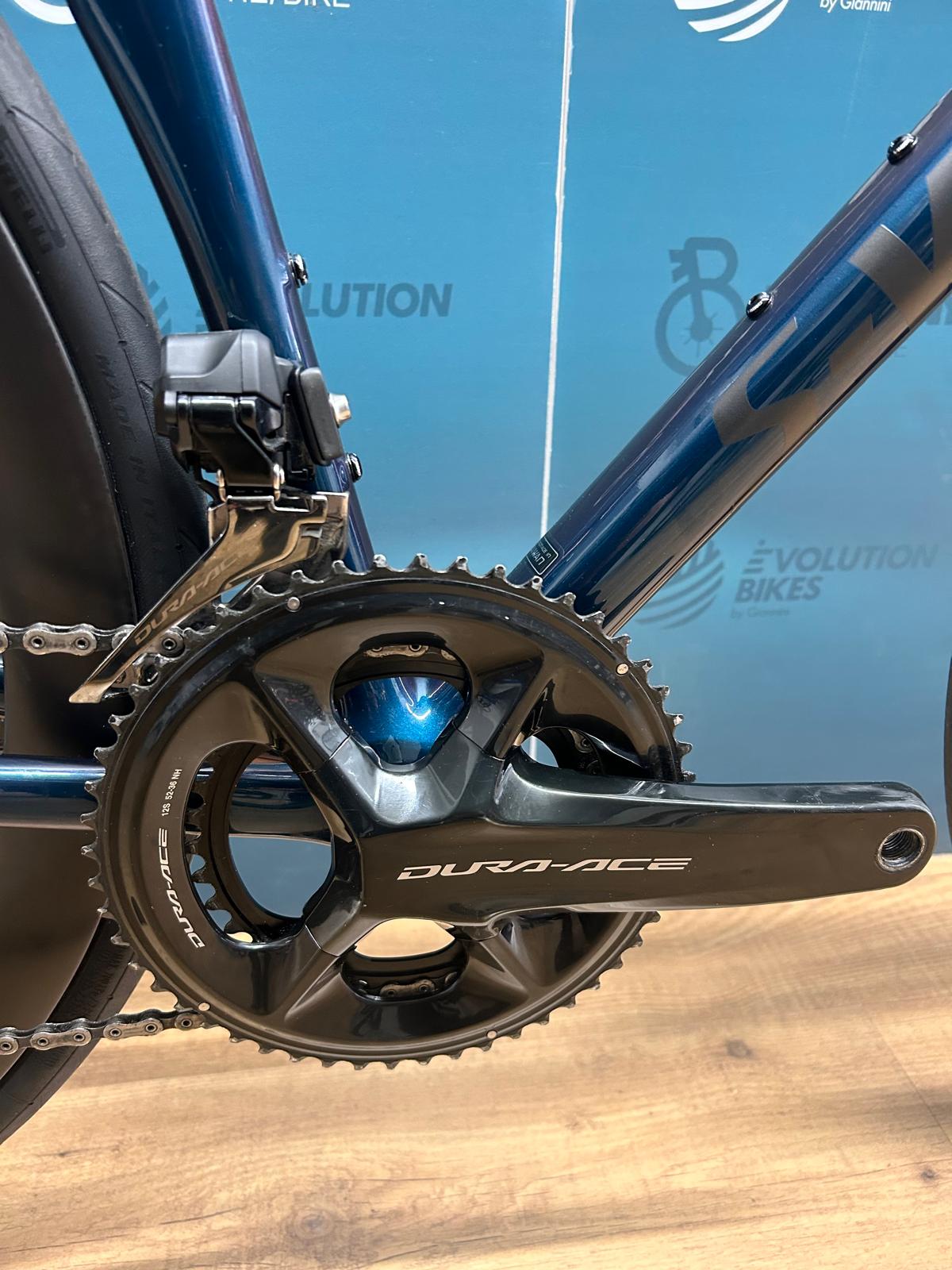 Specialized S-Works Tarmac SL8 Dura-Ace Di2 12v Size 49 - Demos