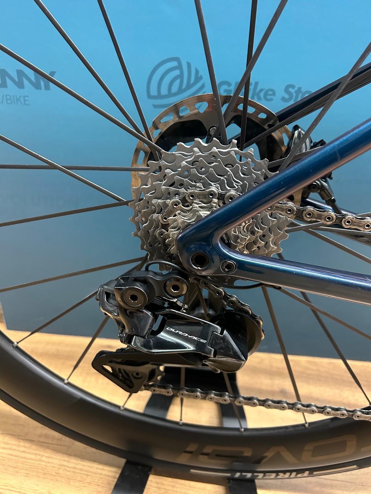 Specialized S-Works Tarmac SL8 Dura-Ace Di2 12v Size 49 - Demos