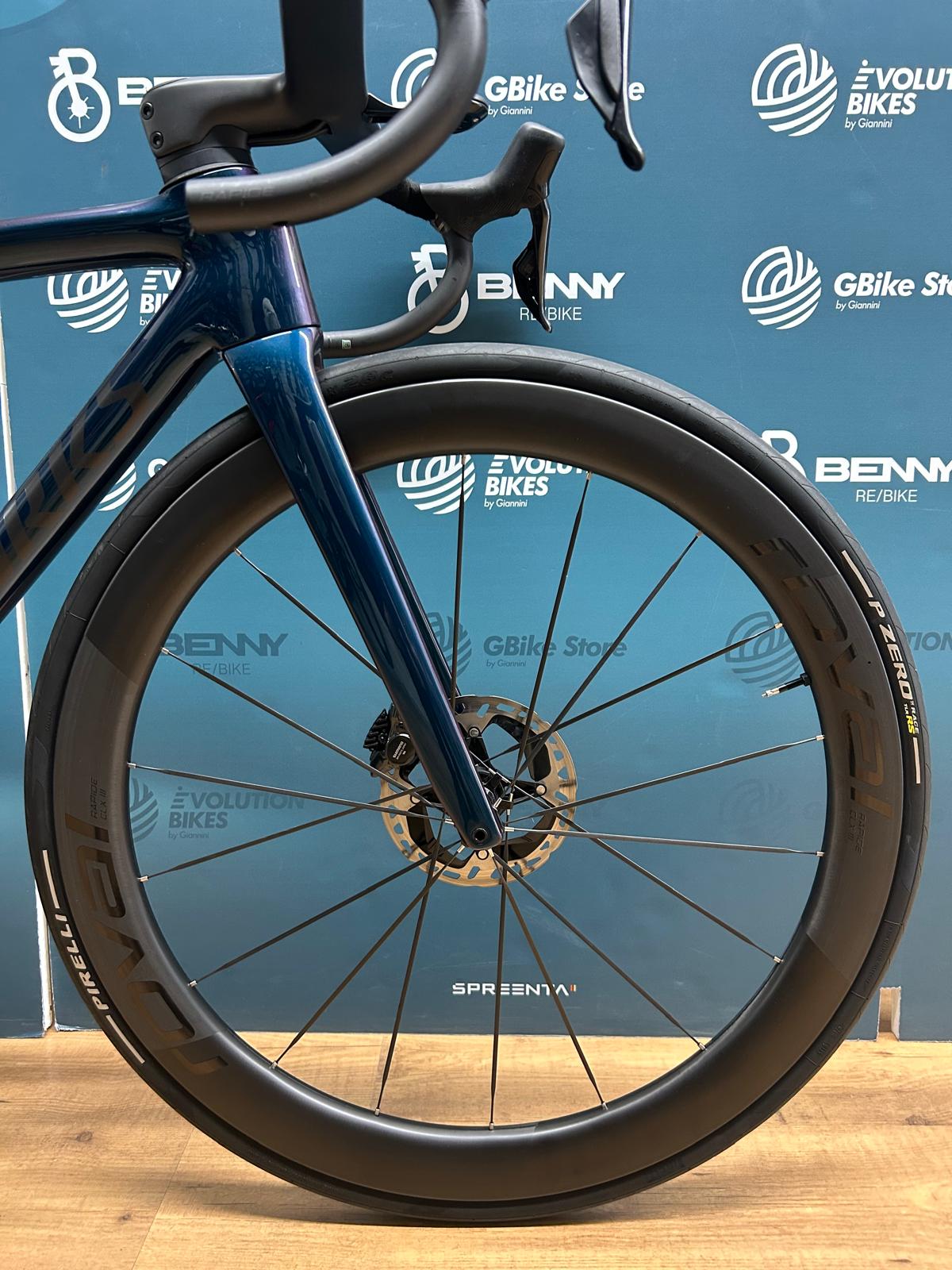 Specialized S-Works Tarmac SL8 Dura-Ace Di2 12v Size 49 - Demos