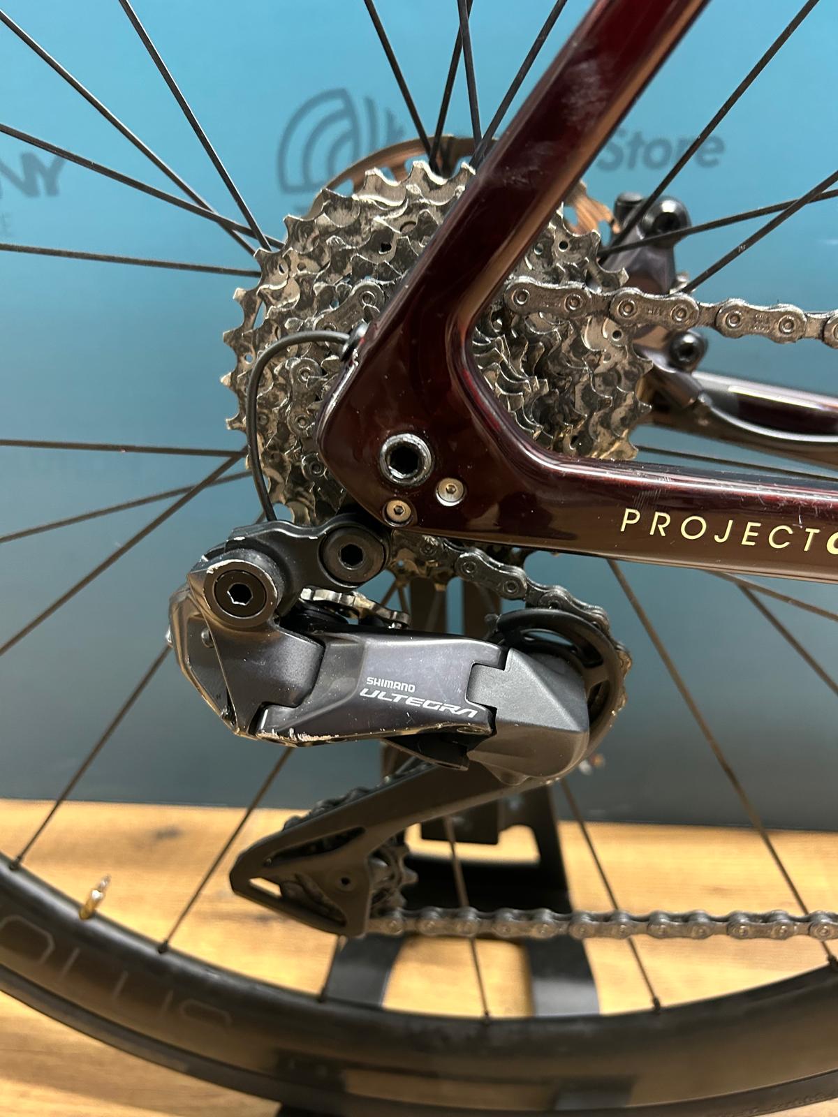 Trek Emonda SLR 7 Di2 P1 Rozmiar 56 - Używana