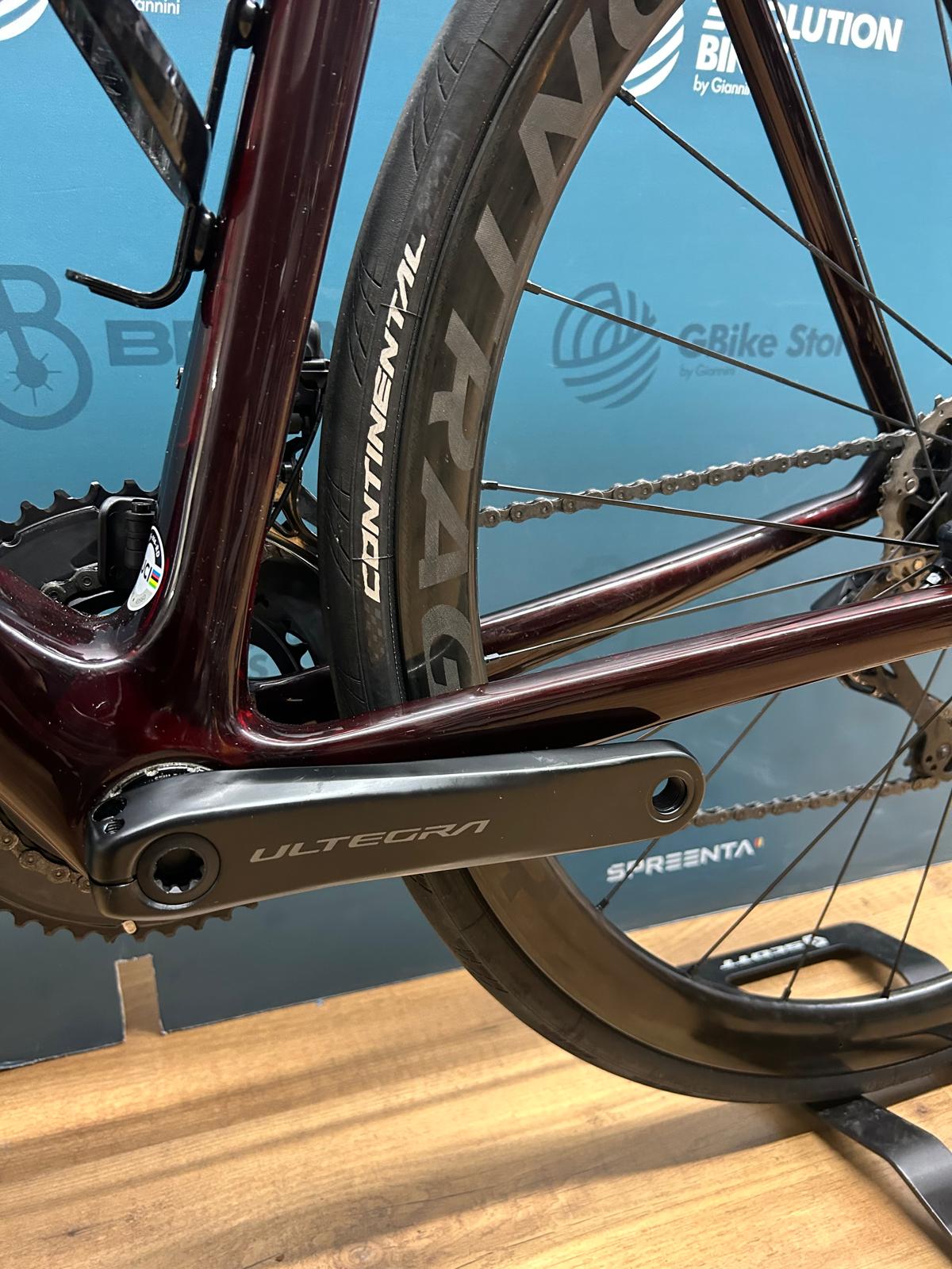 Trek Emonda SLR 7 Di2 P1 Rozmiar 56 - Używana