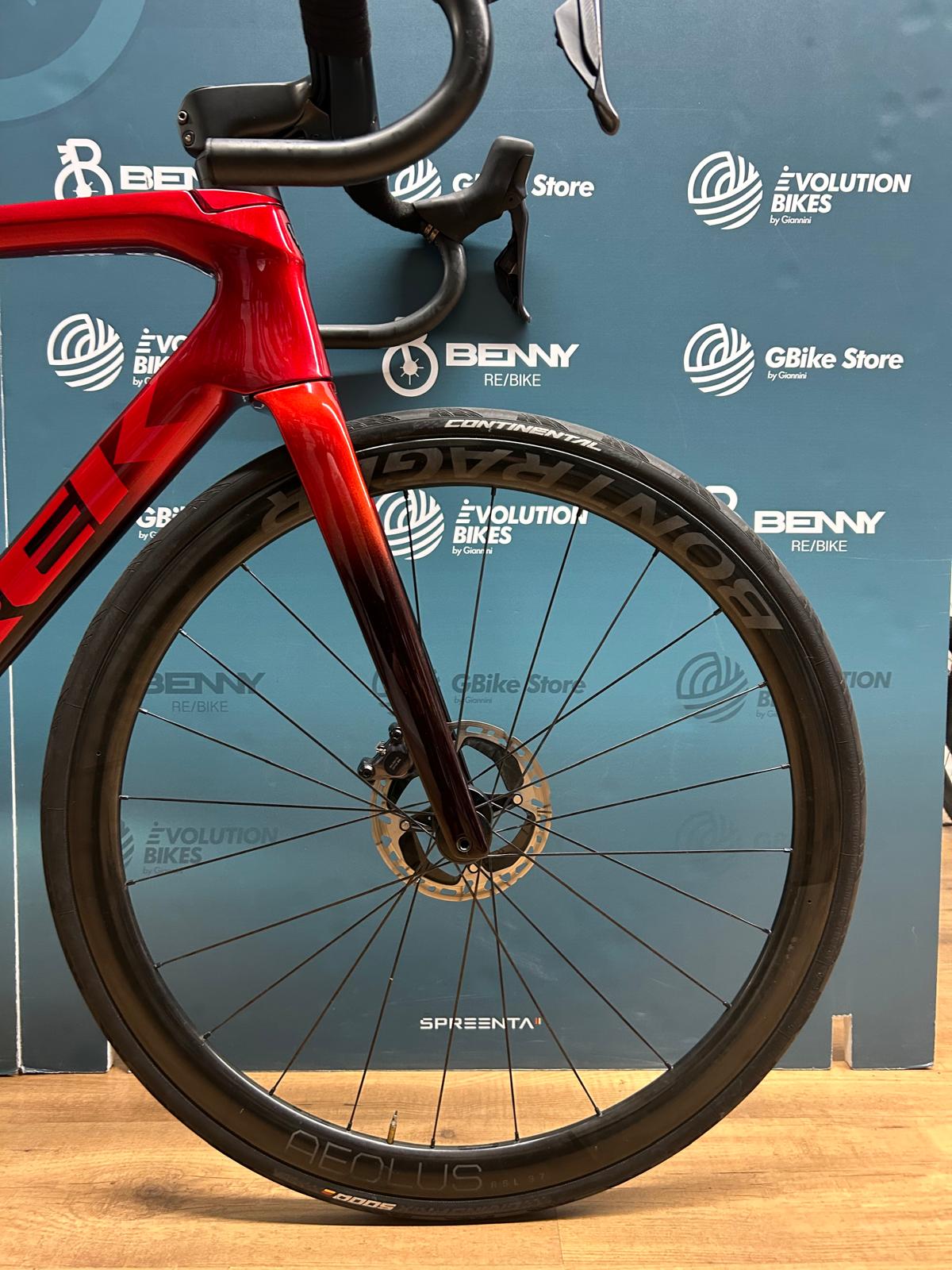 Trek Emonda SLR 7 Di2 P1 Rozmiar 56 - Używana