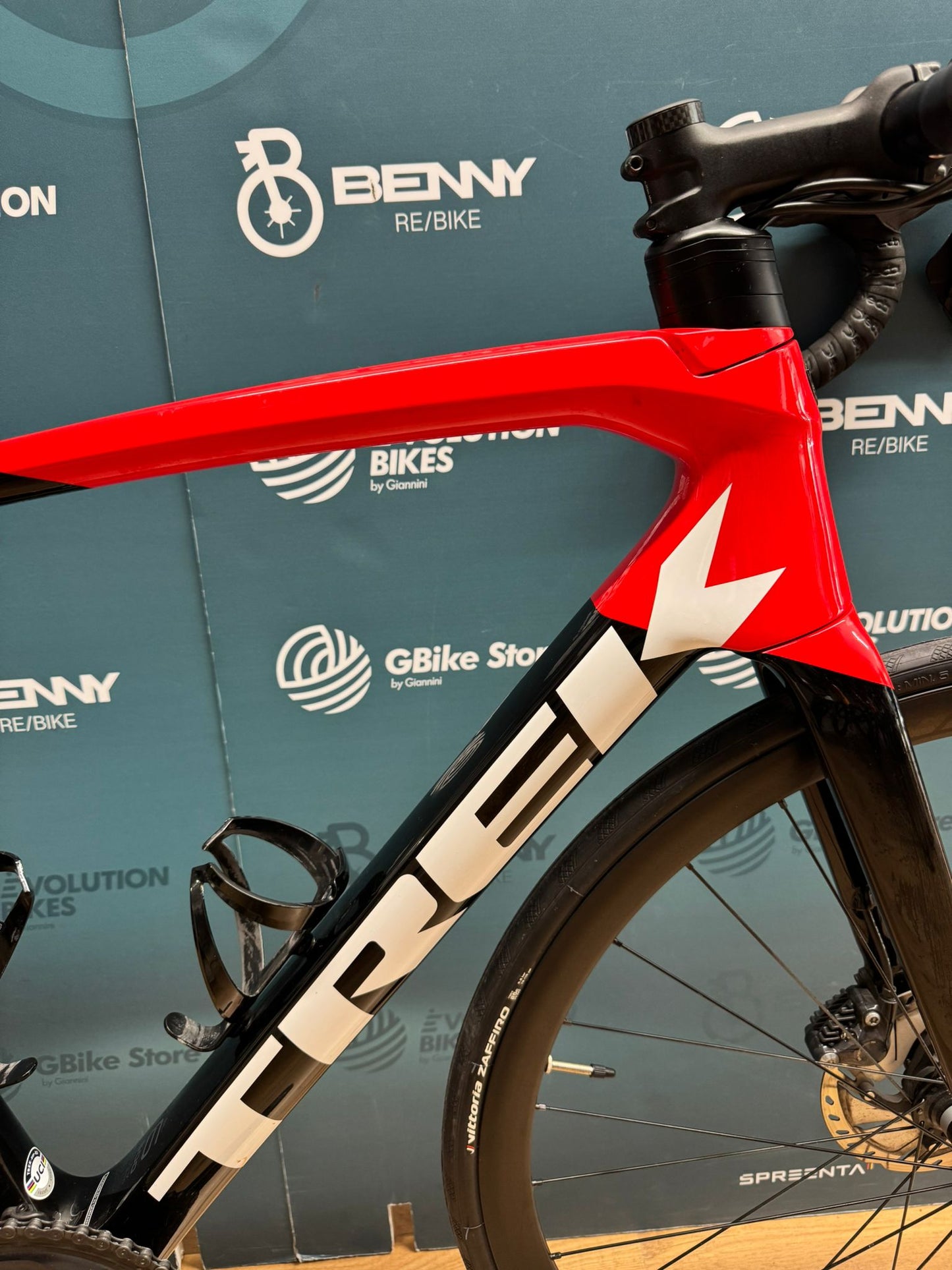 Trek Emonda SL 6 talla 56 - Usado