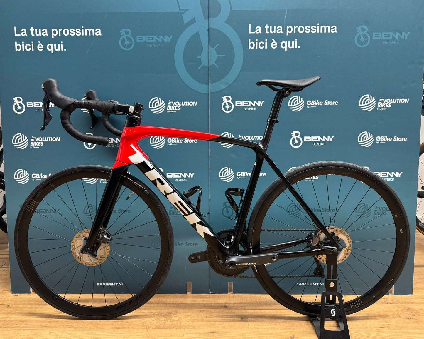 Trek Emonda SL 6 talla 56 - Usado
