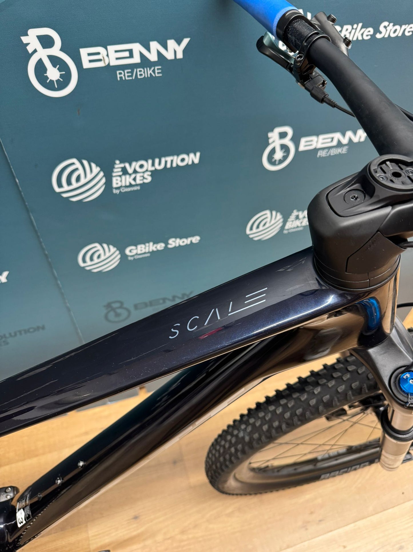 Scott Scale 930 Tamaño L - Usado