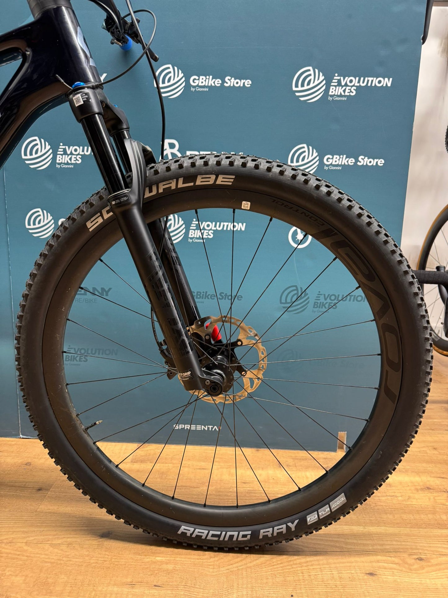 Scott Scale 930 Tamaño L - Usado