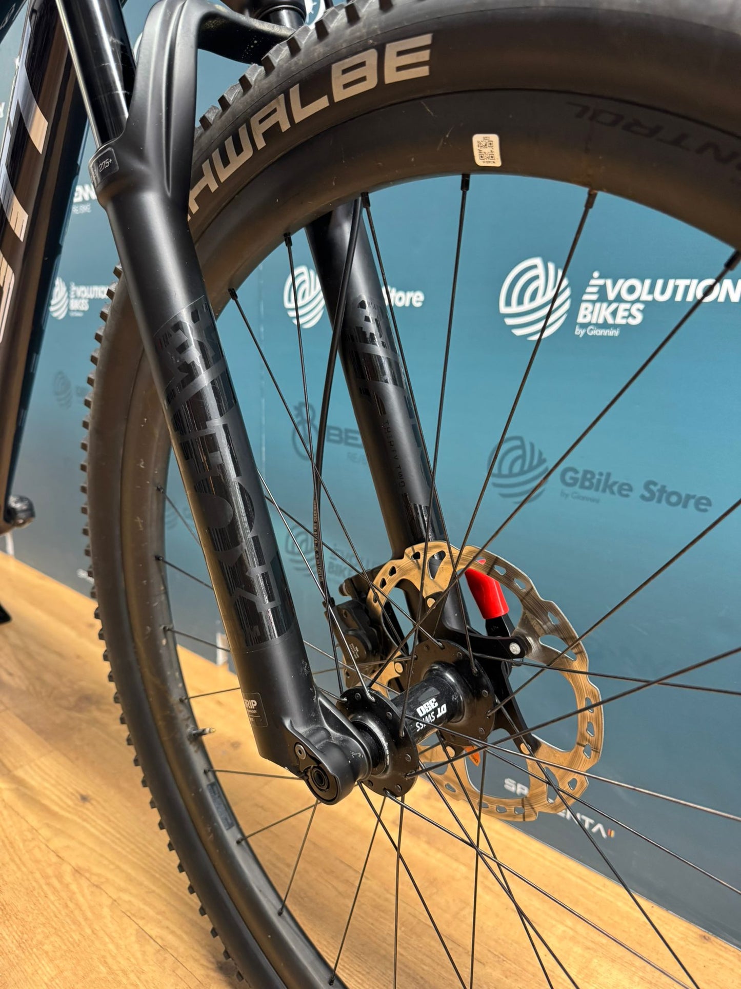 Scott Scale 930 Tamaño L - Usado