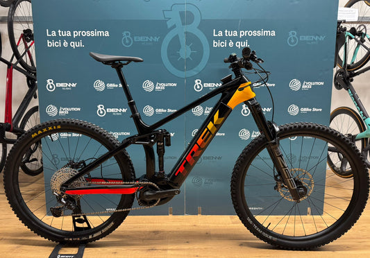 Trek Rail 9.8 Taglia L - Usata