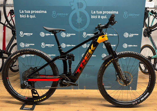 Trek Rail 9.8 AXS Taglia M - Usata