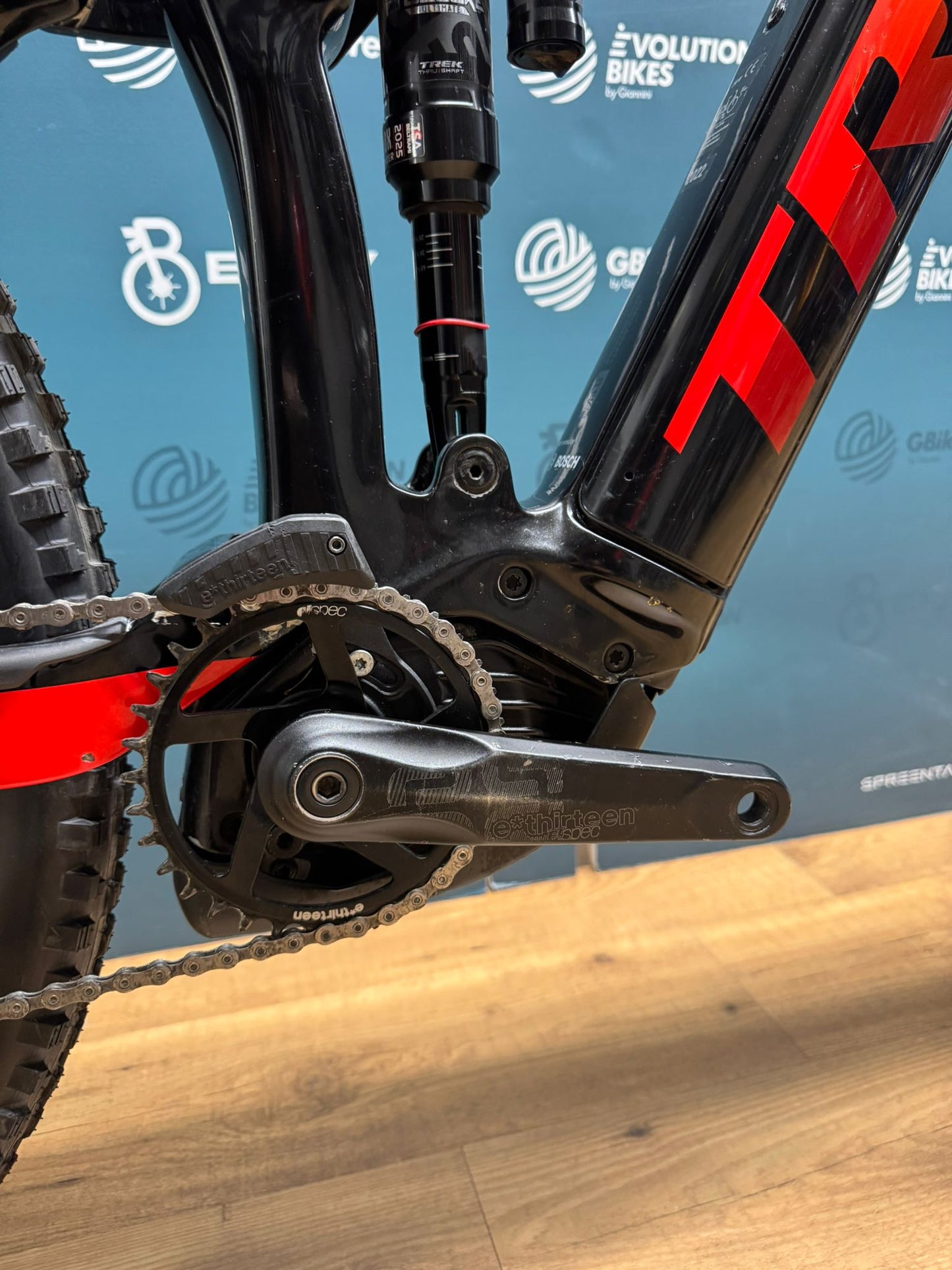 Trek Tamaño del carril 9,9 M - Usado