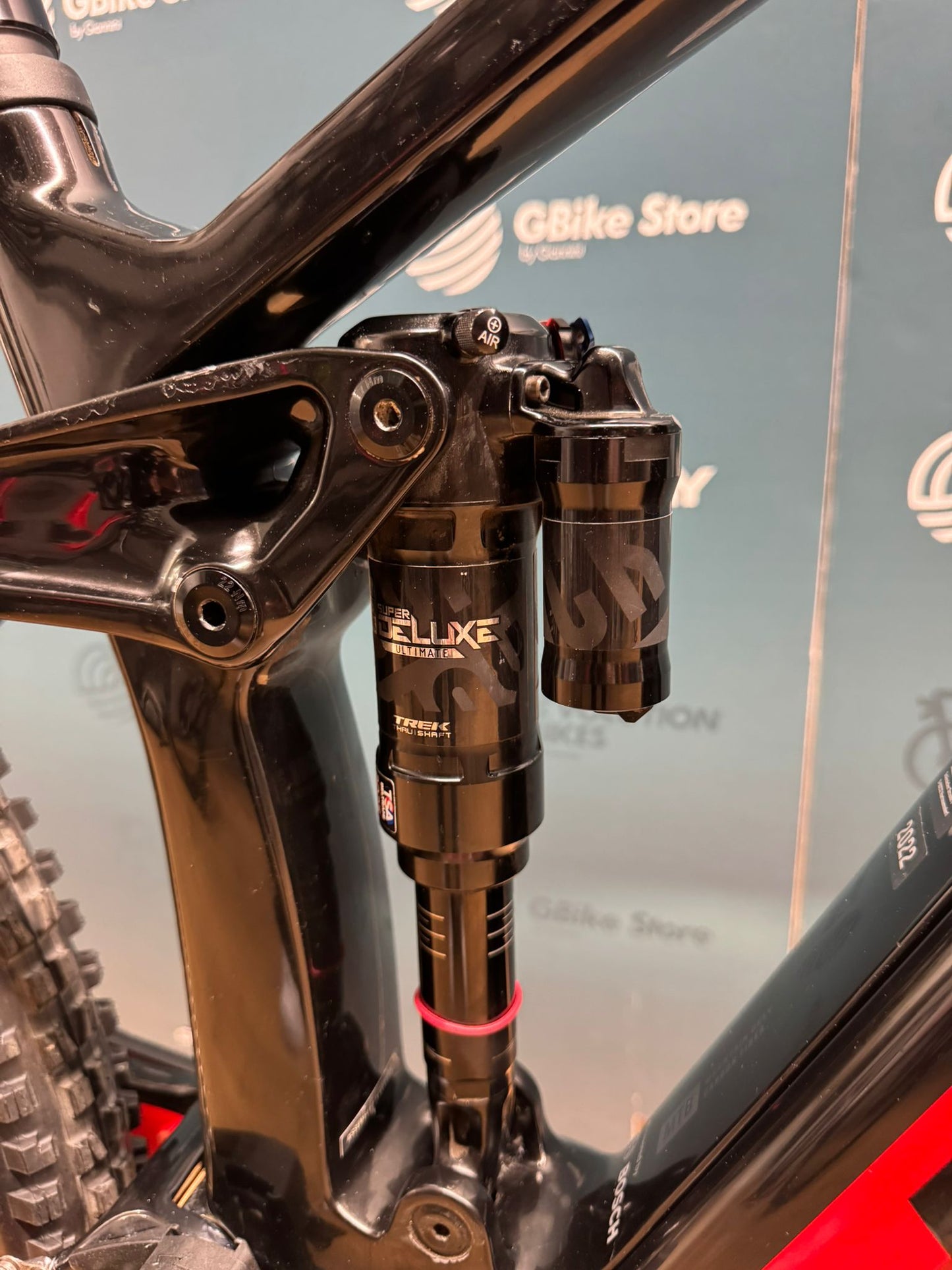 Trek Tamaño del carril 9,9 M - Usado