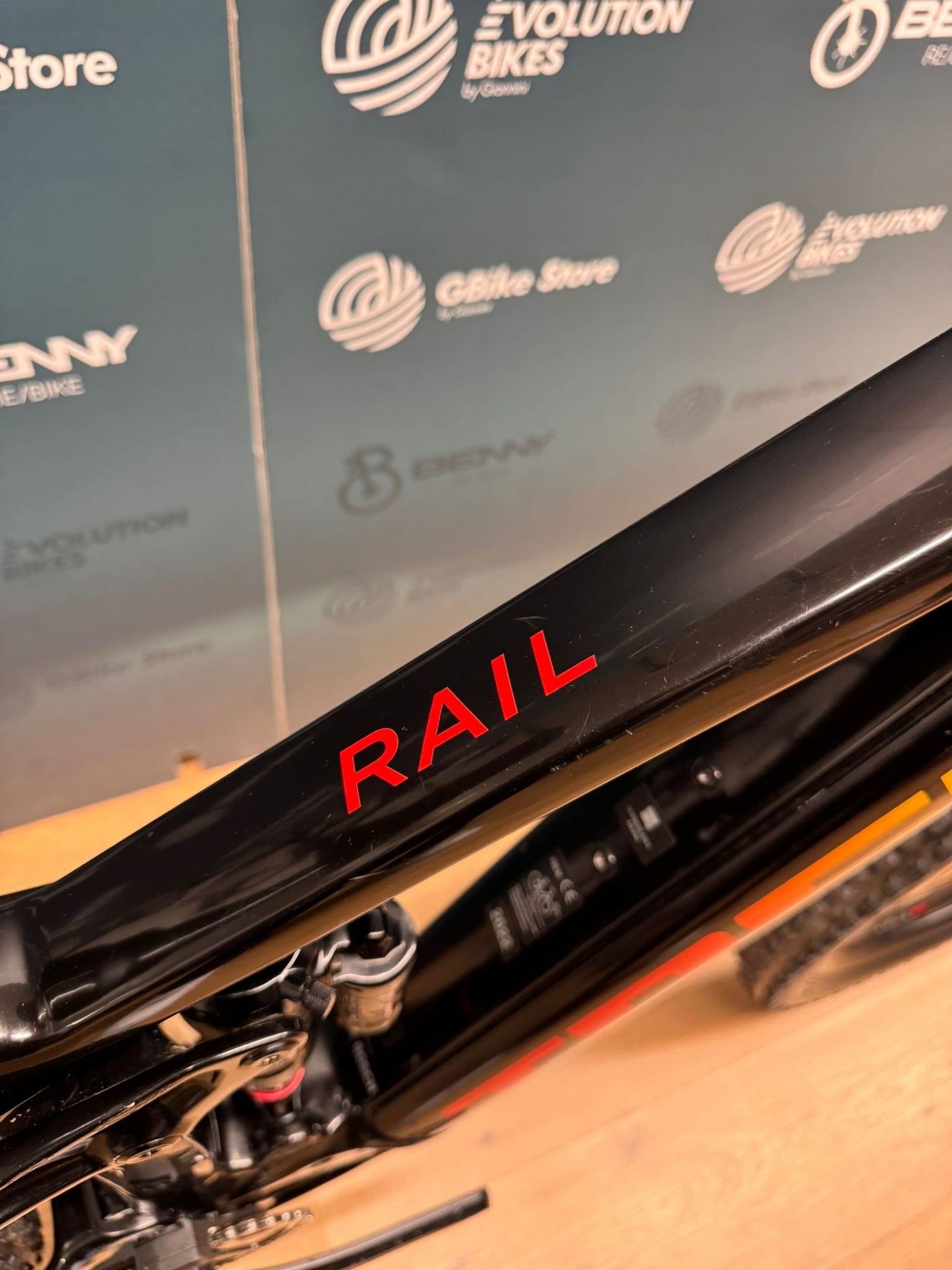 Trek Tamaño del carril 9,9 M - Usado