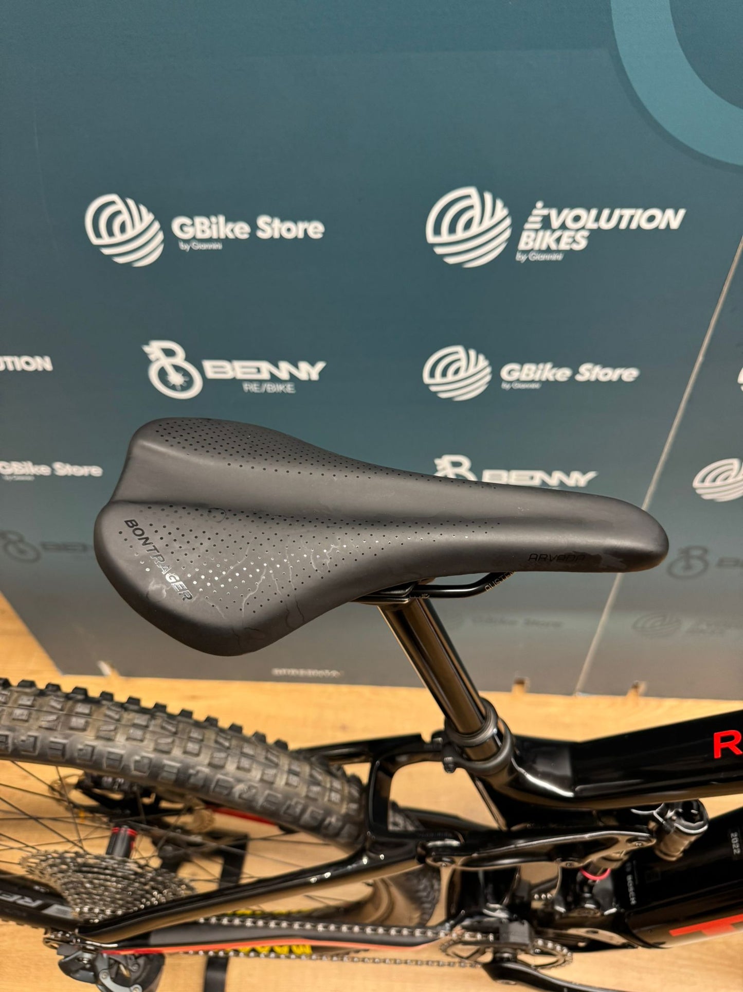 Trek Tamaño del carril 9,9 M - Usado