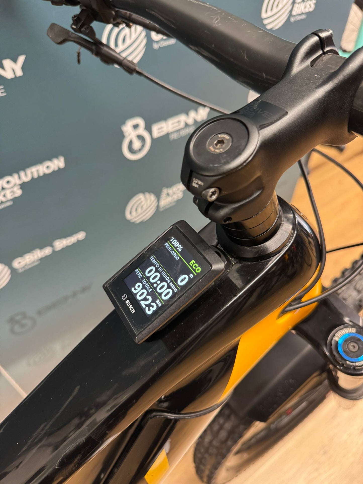 Trek Tamaño del carril 9,9 M - Usado