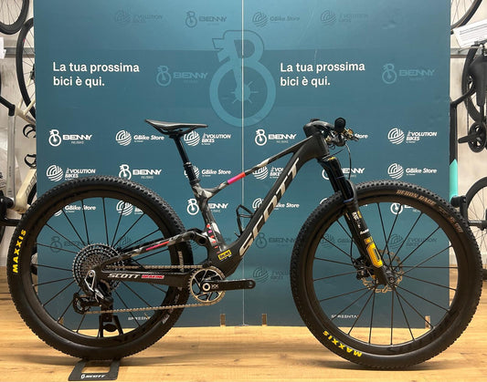 Scott Spark RC World Cup Evo XX AXS Taglia S - Team Ufficiale