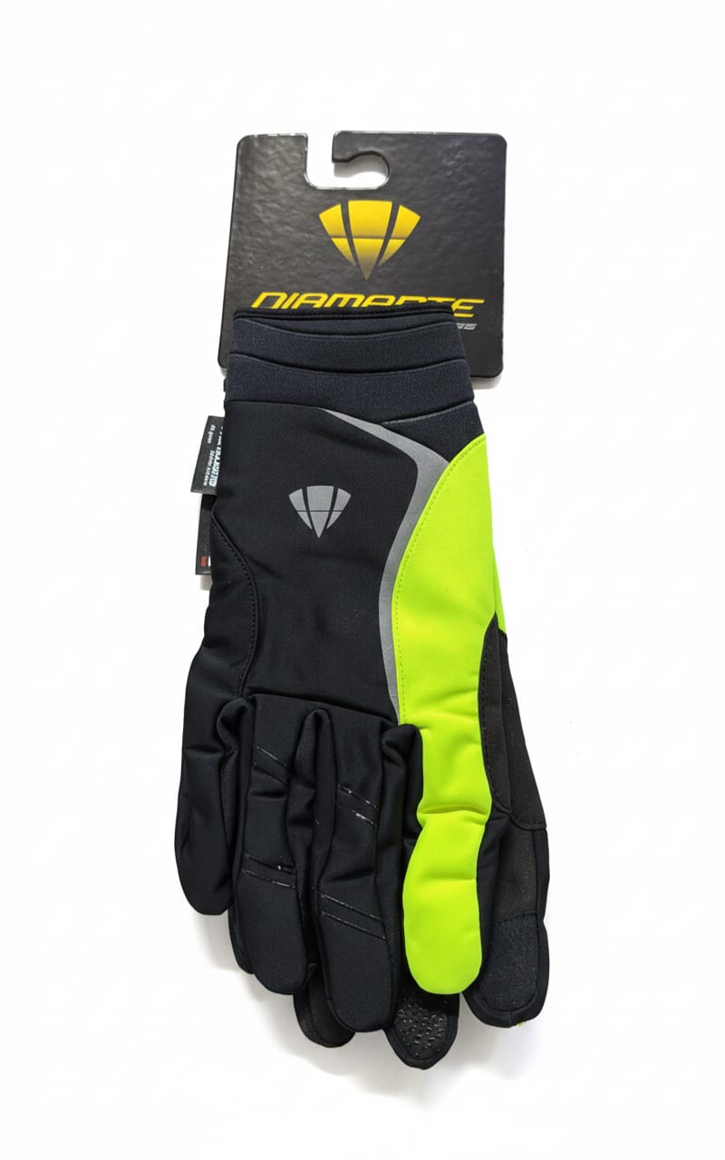 Guantes Diamante Invierno 02 Under 0