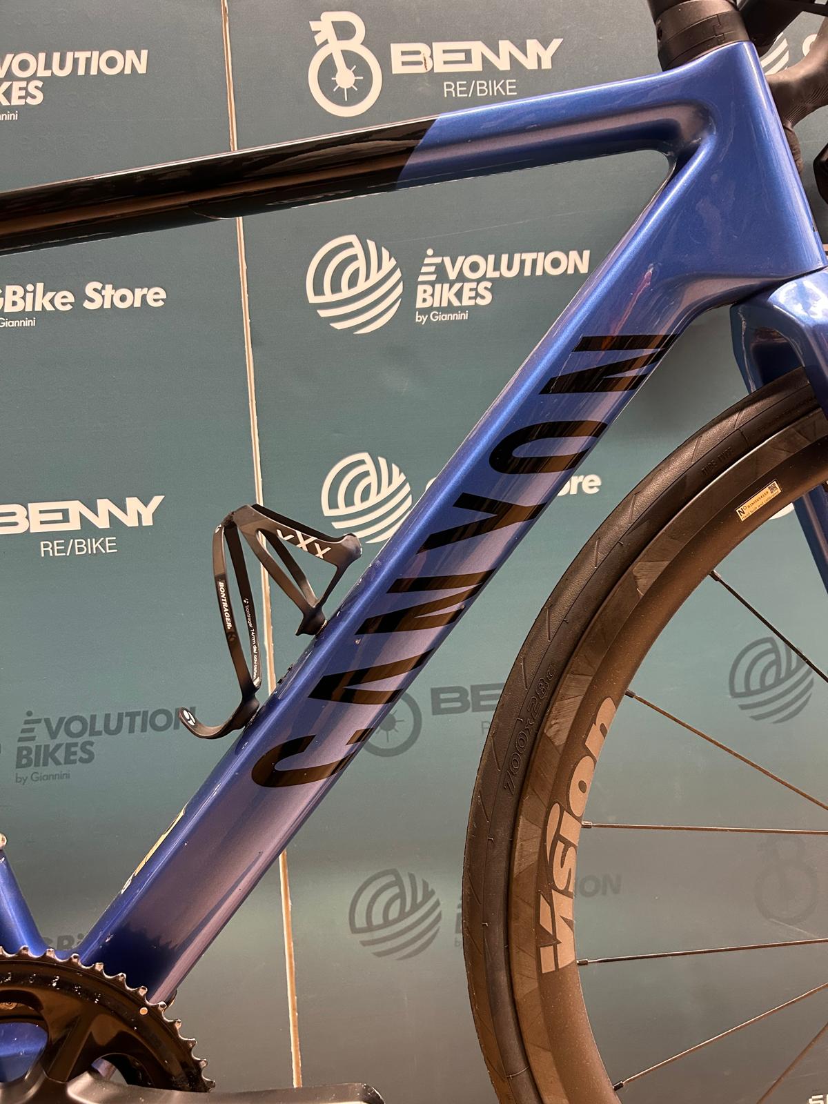 Rozmiar Canyon Ultimate CF SL 8 Aero S - Używany