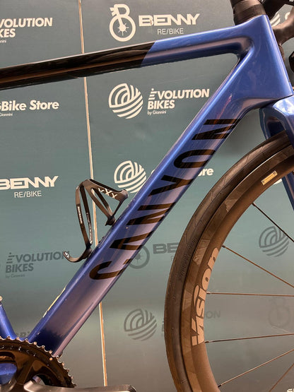 Rozmiar Canyon Ultimate CF SL 8 Aero S - Używany