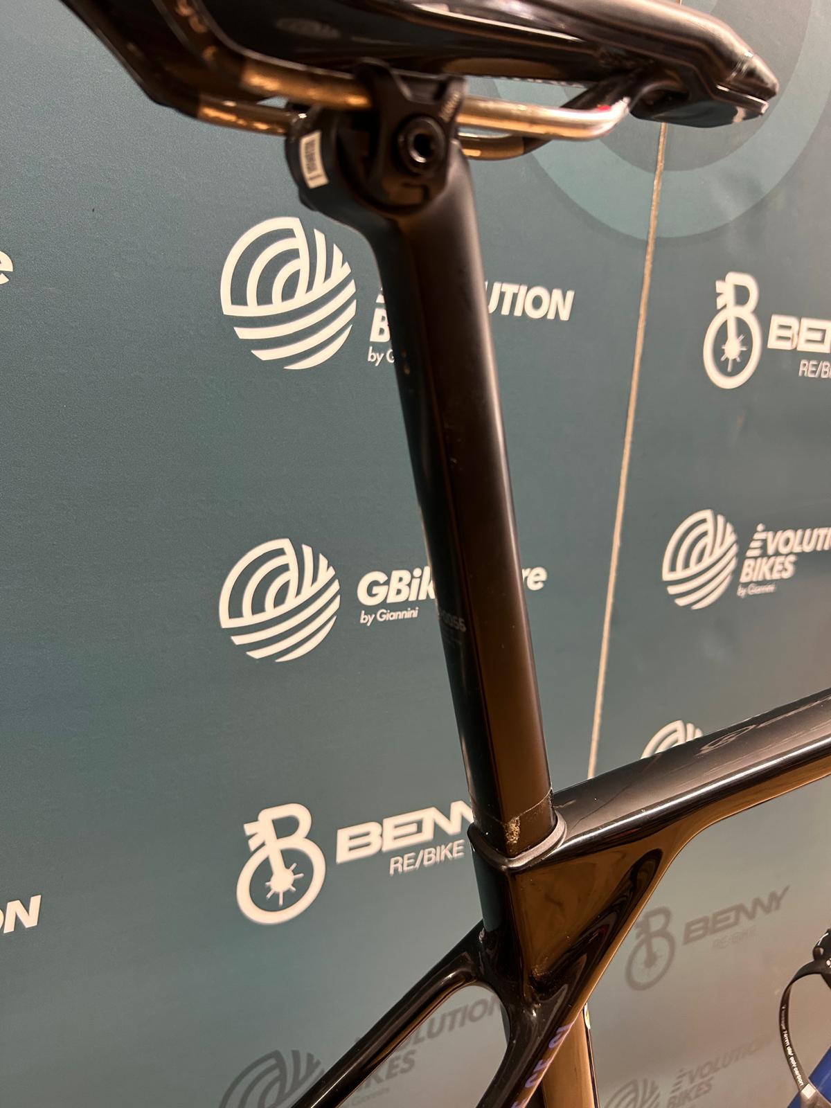 Rozmiar Canyon Ultimate CF SL 8 Aero S - Używany