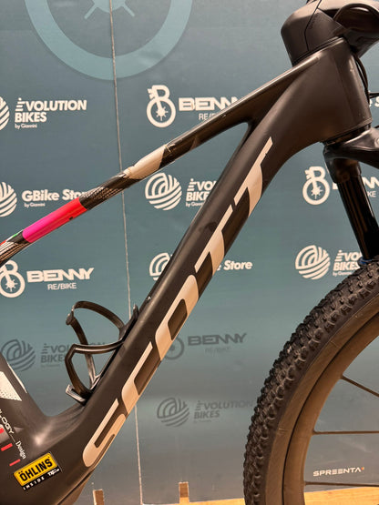 Scott Spark RC World Cup Evo XX AXS Größe S - Offizielles Team