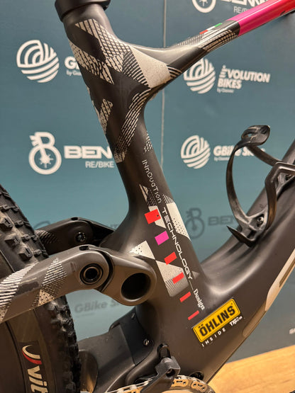 Scott Spark RC World Cup Evo XX AXS Größe S - Offizielles Team