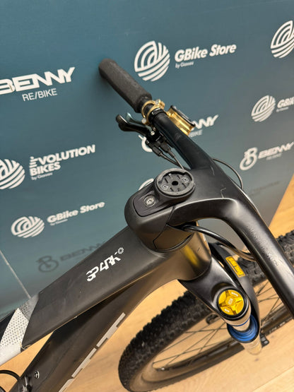 Scott Spark RC World Cup Evo XX AXS Größe S - Offizielles Team