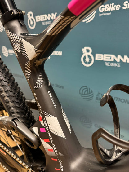 Scott Spark RC World Cup Evo XX AXS Größe S - Offizielles Team