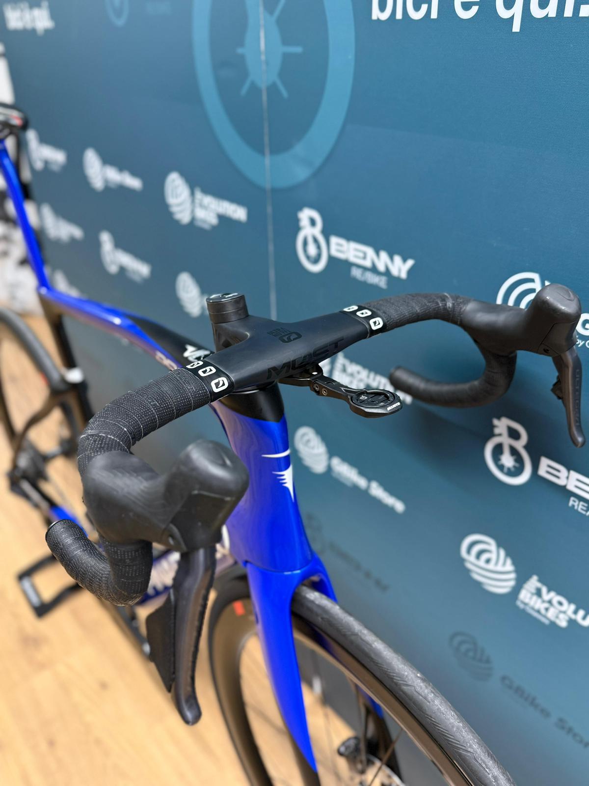 Rozmiar Pinarello Dogma F Ultegra Di2 12V XL - Używany